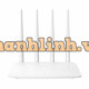 Thiết bị phát WIFI không dây công suất cao Tenda F6
