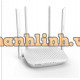 Thiết bị phát WIFI không dây công suất cao Tenda F9