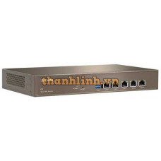 Gateway VPN Router 4 cổng WAN Tenda G3LOAD-BALANCING