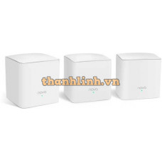 Bộ phát WIFI Tenda NOVA-MW5S-3-PACK-NEW-MODEL