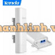 Thiết bị truyền tải dữ liệu qua WIFI CPE ngoài trời 2 Tenda O3 NEW-MODEL