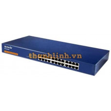Switch 24 Port 10/100Mbps RJ45 MDI-MDIX Tenda TEH2400M