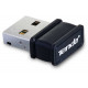 Card mạng Wireless USB mini Tenda W311MI