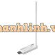 Cạc mạng WIFI USB TotoLink A1000UA