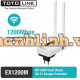 Bộ mở rộng sóng WIFI TotoLink EX1200M