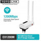 Bộ mở rộng sóng WIFI TotoLink EX1200M