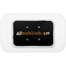 Thiết bị phát WIFI 4G, pin 2000mAh, tích hợp khe sim Totolink MF180