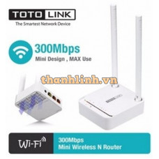 Bộ phát không dây TotoLink N200RE V3