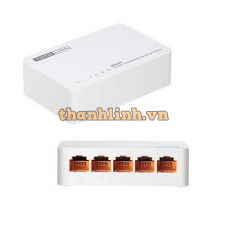Bộ chia mạng 5 cổng TotoLink S505