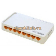 Bộ chia mạng 8 cổng TotoLink S808