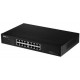 Switch Gigabit 16 cổng Gigabit - 13 inches Totolink SG16D