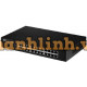 Switch Gigabit 24 cổng Gigabit - 13 inches Totolink SG24D