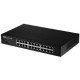 Switch Gigabit 24 cổng Gigabit - 13 inches Totolink SG24D