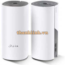 Bộ phát không dây TP-Link Deco E4 ( 2-Pack )