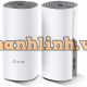 Bộ phát không dây TP-Link Deco E4 ( 2-Pack )