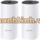 Bộ phát WIFI TP-Link Deco M4 ( 2-Pack )