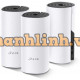 Bộ phát không dây TP-Link Deco M4 ( 3-Pack )