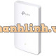 Bộ phát WIFI gắn trần , cạnh tường TP Link EAP225-Wall