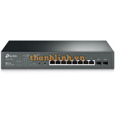 Bộ Chia mạng 8 cổng 1000mb TP-Link T1500G-10MPS
