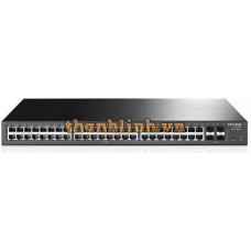 Bộ chia mạng 48 port Gigabit TP-Link T1600G-52TS ( TL-SG2452 )