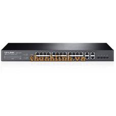 Bộ chia mạng TP-Link 24-Port Gigabit T2500-28TC ( TL-SL5428E )