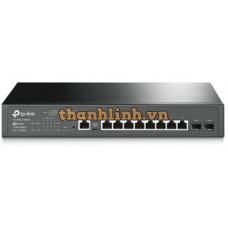 Bộ chia mạng TP-Link 8-Port Gigabit T2500G-10MPS