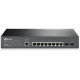 Bộ chia mạng Gigabit 8-Port Gigabit TP-Link T2500G-10TS ( TL-SG3210）