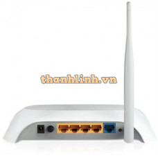 Bộ định tuyến không dây di động 3G/4G TP-Link TL-MR3220