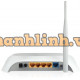 Bộ định tuyến không dây di động 3G/4G TP-Link TL-MR3220