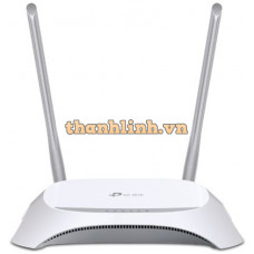 Bộ phát WIFI di động 3G/4G TP-Link TL-MR3420