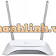 Bộ phát WIFI di động 3G/4G TP-Link TL-MR3420