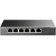 Bộ chia mạng TP-Link 6-Port 10/100 Mbps Desktop Switch with 4-Port PoE+