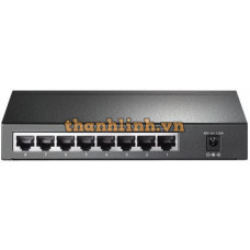 Bộ chia mạng 8 cổng Gigabit cấp nguồn POE TP-Link TL-SG1008P
