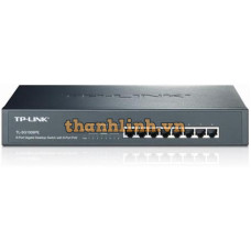 Bộ chia mạng 8 cổng Gigabit cấp nguồn POE TP-Link TL-SG1008PE