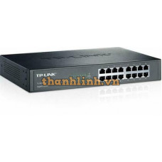 Bộ Chia mạng 16 cổng 1G TP-Link TL-SG1016D