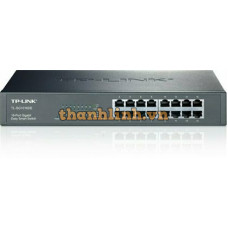 Bộ chia mạng Gigabit 16 cổng TP-Link TL-SG1016DE