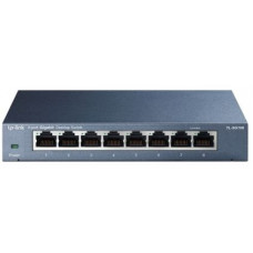 Bộ Chia mạng TP-Link 8 cổng Gigabit TL-SG108