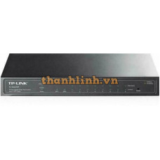 Bộ chia mạng 8 cổng Gigabit cấp nguồn POE TP-Link TL-SG2210P
