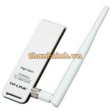 Cạc mạng không dây TP-Link TL-WN722N