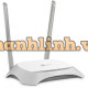 Bộ định tuyến WIFI N TP-Link TL-WR840N