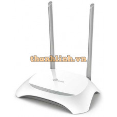 Router Chuẩn N Không dây Tốc độ 300Mbps TP-Link TL-WR850N