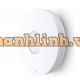 Bộ phát không dây AX1800 Wireless Dual Band Ceiling Mount Access Point TP-LINK EAP620 HD