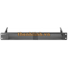 2-Slot rack-mount chassis for holding two RPS150 redundant power supplies, 1U 19-inch rack-mountable TP-Link RPS2