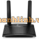 Router Wi-Fi 4G LTE N Tốc Độ 300 Mbps TP-Link TL-MR100