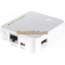 Router Không dây N 3G/4G Di động 150Mbps TP-Link TL-MR3020