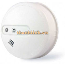 Đầu Báo Khói Quang Kết Hợp Báo NhiỆt Không Dây, Tekcom KS-620DHR