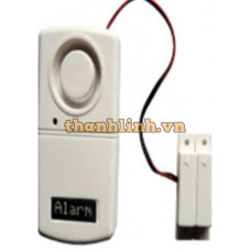 Đầu Từ Báo Động Độc Lập Tích Hợp SẴn Còi Hú: Tekcom TK-21AS