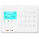 Báo Trộm Thông Minh Gsm 32 Vùng Không Dây + 4 Vùng Có Dây (32 Wireless Zones + 4 Wired Zones) Tekcom TK-804GSM