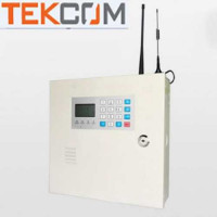 Báo Động, Báo Cháy Pstn 16 Vùng Không Dây, 8 Vùng Có Dây (16 Wireless Zones + 08 Wired Zones). Tekcom TK-808E