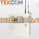 Báo Động, Báo Cháy Pstn 16 Vùng Không Dây, 8 Vùng Có Dây (16 Wireless Zones + 08 Wired Zones). Tekcom TK-808E